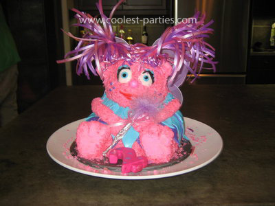 Elmo Birthday Cakes on Coolest Elmo Girls 2nd Birthday Party