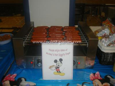 Minnie Mouse Birthday Party Ideas on Coolest Minnie And Mickey Mouse 2nd Birthday Party