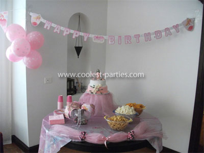  Decorating Ideas on Coolest Spa Party For A 7 Year Old Girl