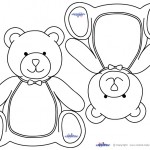 Printable Teddy Bear Invitations