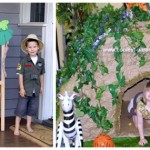 Coolest Safari Party Ideas