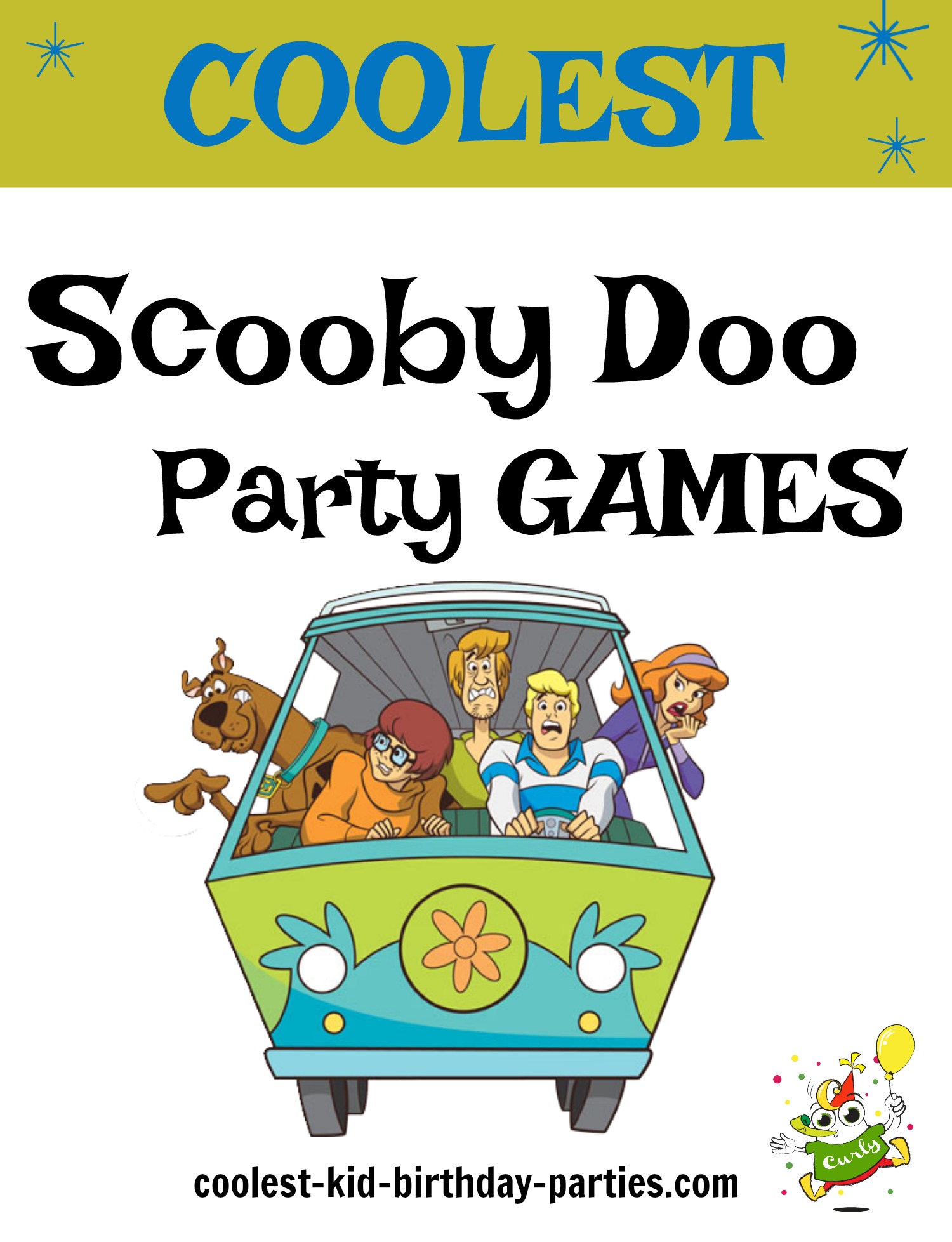 FREE SCOOBY DOO GAMES 