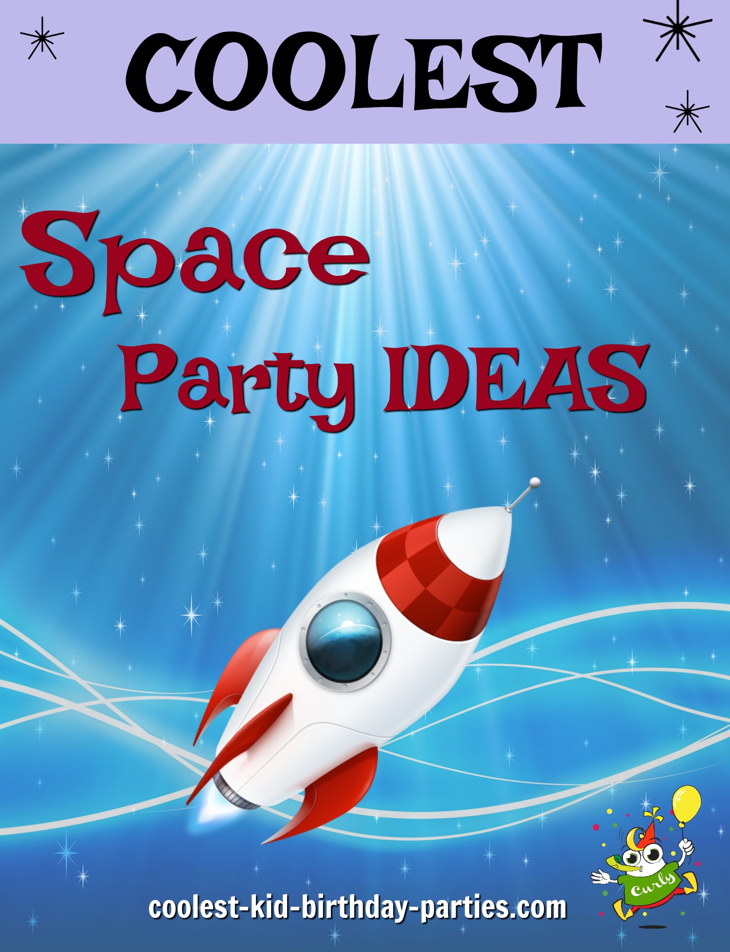 Space Party Ideas