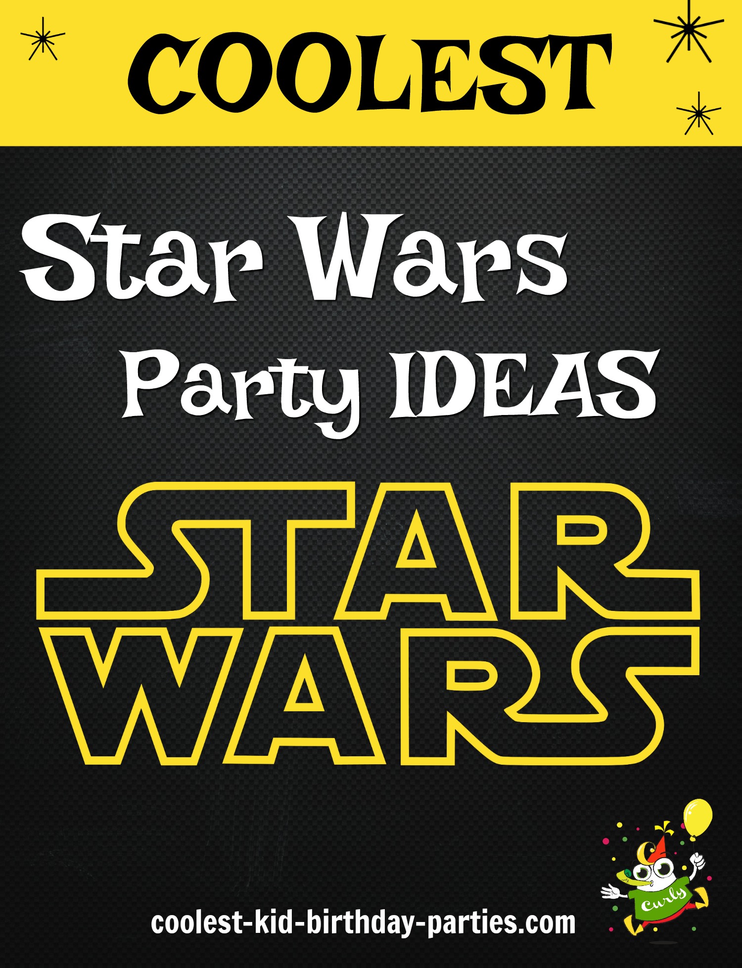 Star Wars Party Ideas