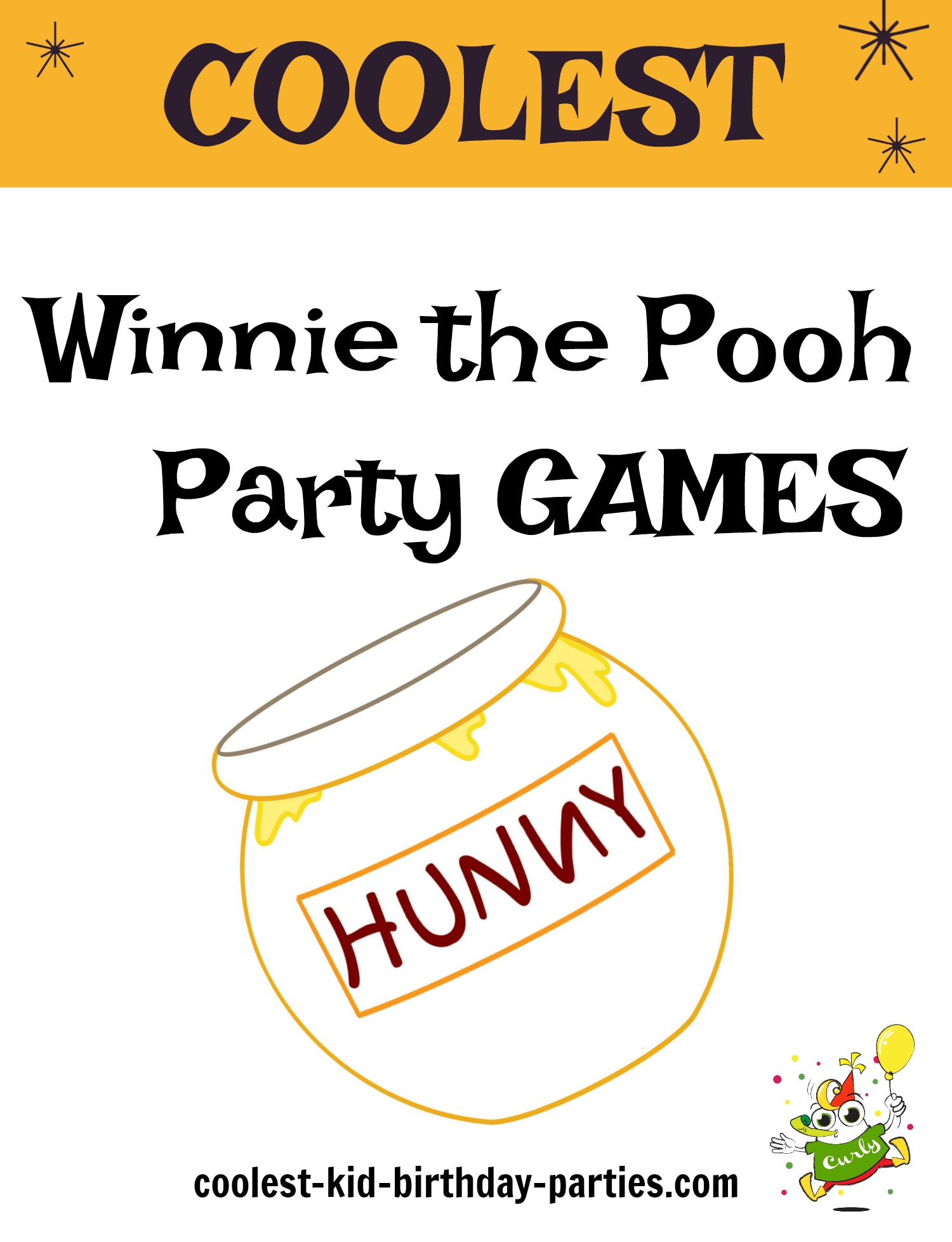 Winnie the Pooh Games