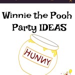 Winnie the Pooh Party Ideas
