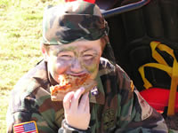 Army Party Grub