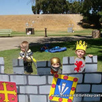 Coolest Castle Birthday Party Ideas and Photos