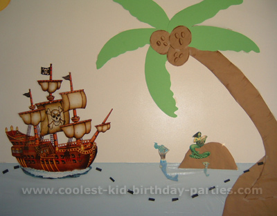 Margaret's Pirate Birthday Party Theme Ideas 