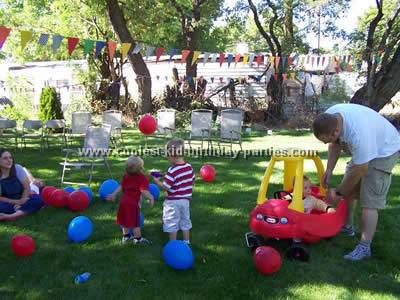 Coolest Cars Birthday Party Ideas and Photos