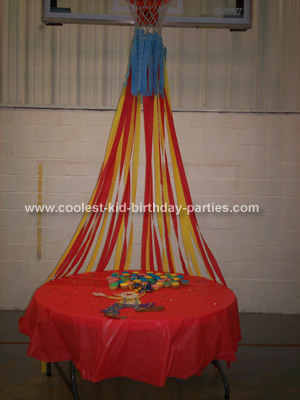 Coolest Circus Party Ideas and Photos