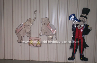 Circus  Party