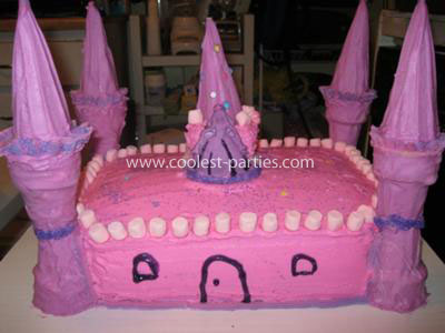 Princess Theme Party Tale