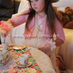 Coolest 7th Birthday Tea Party