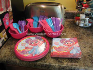 Abbey Cadabby Birthday Party