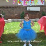 Coolest Angry Birds Party - Four Year Old Fan