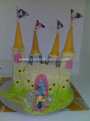 Princess Theme Party Tale