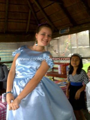 Coolest Cinderella 5th Birthday Party