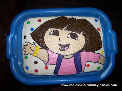 Dora Party Ideas