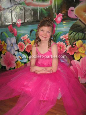 Coolest Fairy Princess 8th Birthday Party Sleepover