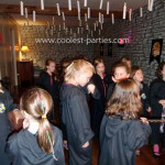 Coolest Harry Potter 6th Girls Birthday Party