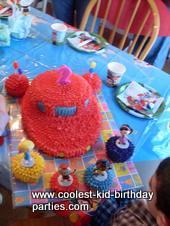 Coolest Little Einsteins Birthday Party