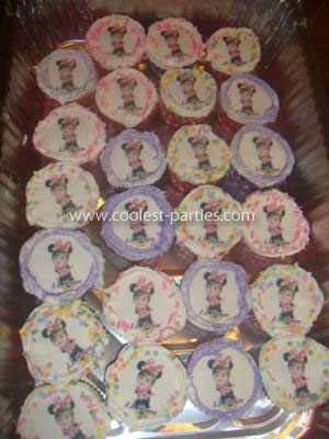 Coolest Minnie and Mickey Mouse 2nd Birthday Party