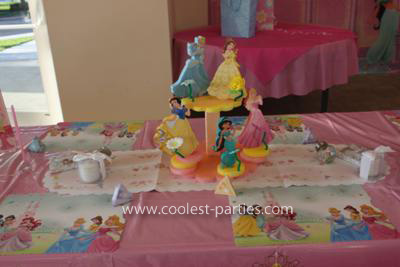 Coolest Princess 1st Birthday party