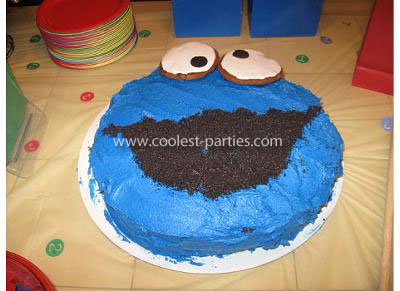 Sesame Street Birthday Party