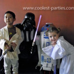 Coolest Star Wars Birthday Party Ideas