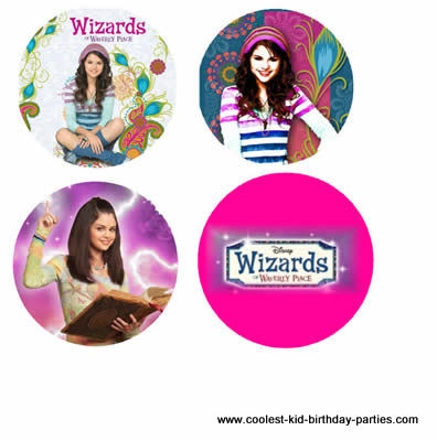 Coolest Wizards of Waverly Place Birthday Party