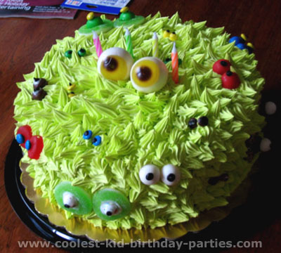Monster Party Ideas