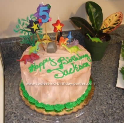 Dinosaur Birthday