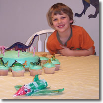 Coolest Dinosaur Party Ideas and Photos