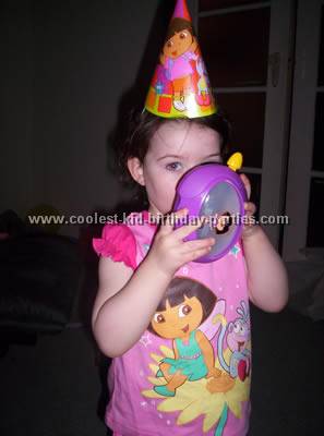 Dora birthday Party