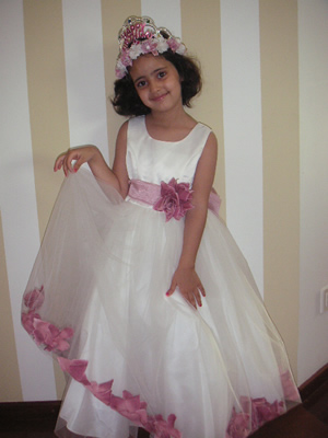 dora birthday dress