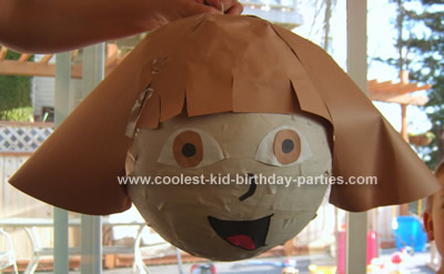 Coolest Dora the Explorer Birthday Party Ideas and Photos