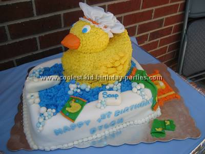 Coolest Ducky Party Ideas and Photos