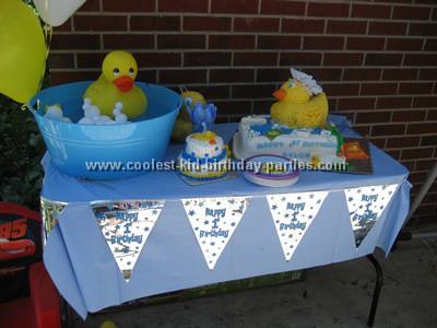 Ducky Party