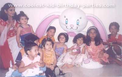 Deepika's Easter Party Ideas