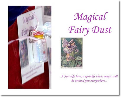 Ginger's Fairy Birthday Party Tale