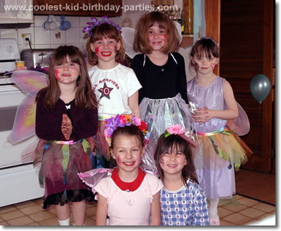 Coolest Fairy Birthday Party Ideas and Photos