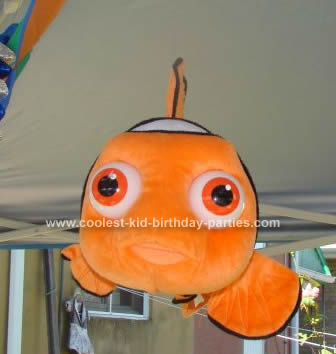 Finding Nemo Party
