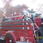 Coolest Fire Truck Birthday Party Ideas and Photos