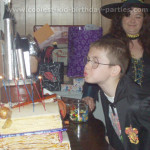 Coolest Harry Potter Party Ideas and Photos