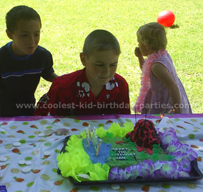 Preschool Birthday Party Ideas