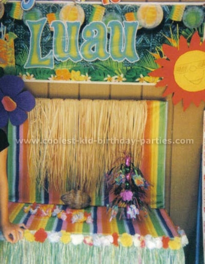 Luau Party