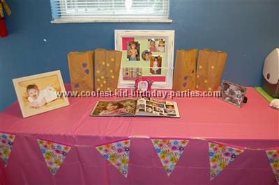 Hello Kitty Birthday Party