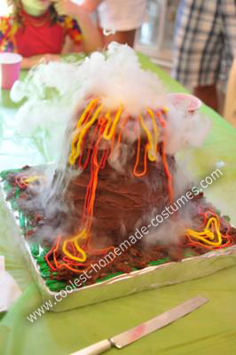 Keiran's Island Theme Birthday Party