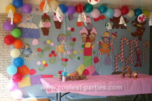 candyland party